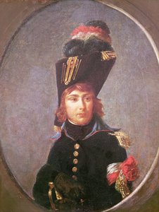 Ritratto del Principe Eugenio de Beauharnais (1781-1824) all